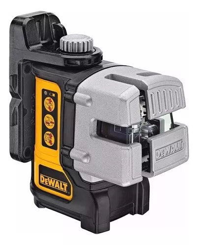 Laser De Ponto E Linha Com Nível Automático Dw089k-br Dewalt