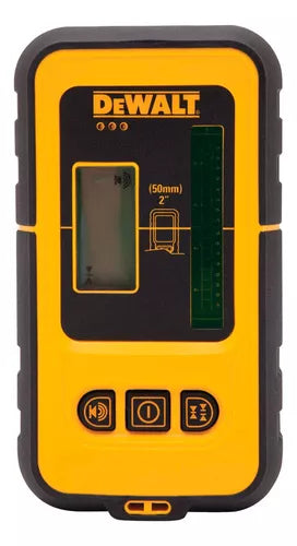 Detector Nível a Laser Verde Dewalt Alcance de 50m Modelo DW0892