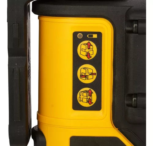 Laser De Ponto E Linha Com Nível Automático Dw089k-br Dewalt