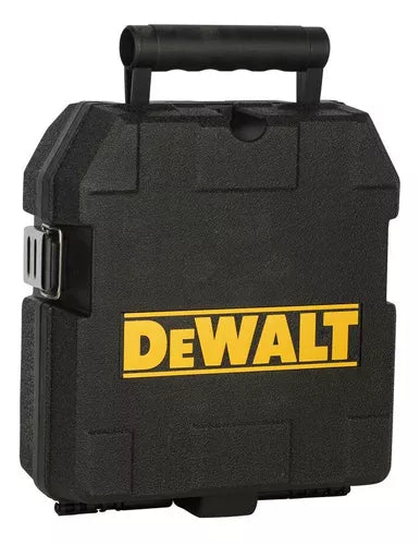 Laser De Ponto E Linha Com Nível Automático Dw089k-br Dewalt