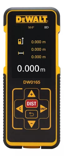 Trena A Laser 50m Dw0165n Dewalt