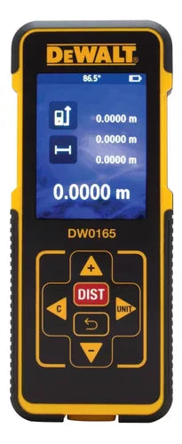 Trena A Laser 50m Dw0165n Dewalt